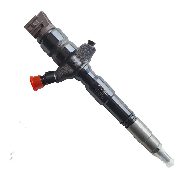 Premium Toyota 1KD 1KD-FTV Diesel Fuel Injectors 23670-30440 for