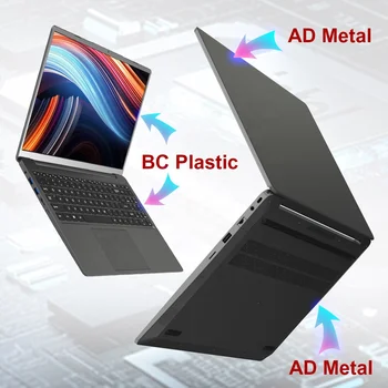 I7 Core Laptops Computer Win11 15.9inch 2K 16GB RAM 512GB ROM