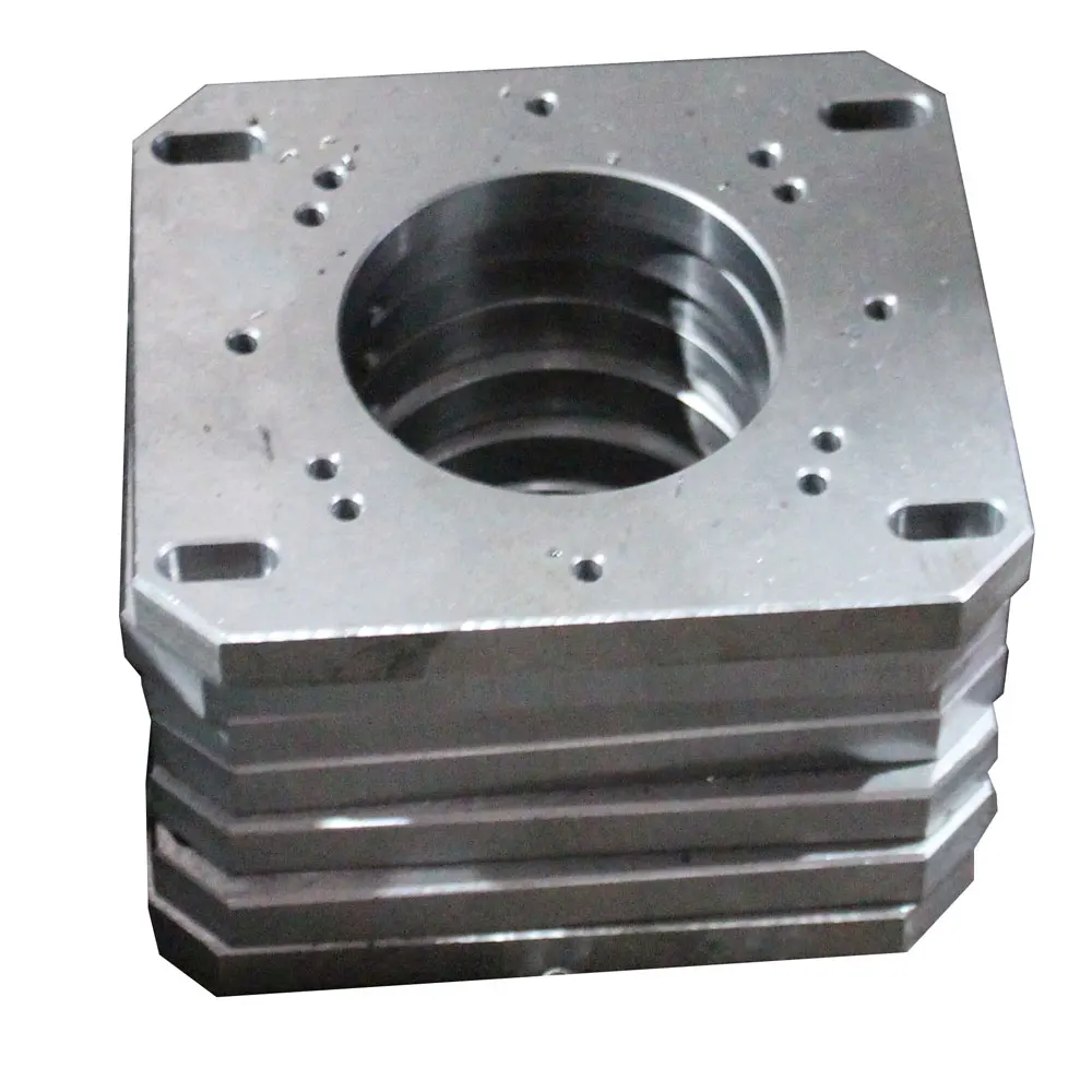 Custom hot sale precision cnc processing stainless steel aluminum parts small cnc machining service