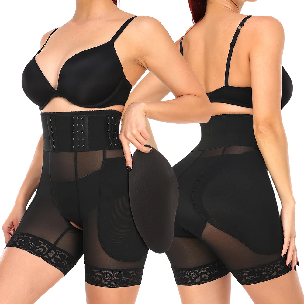 Best Butt Lifting Shapewear Waist Trainer Girdle Panties