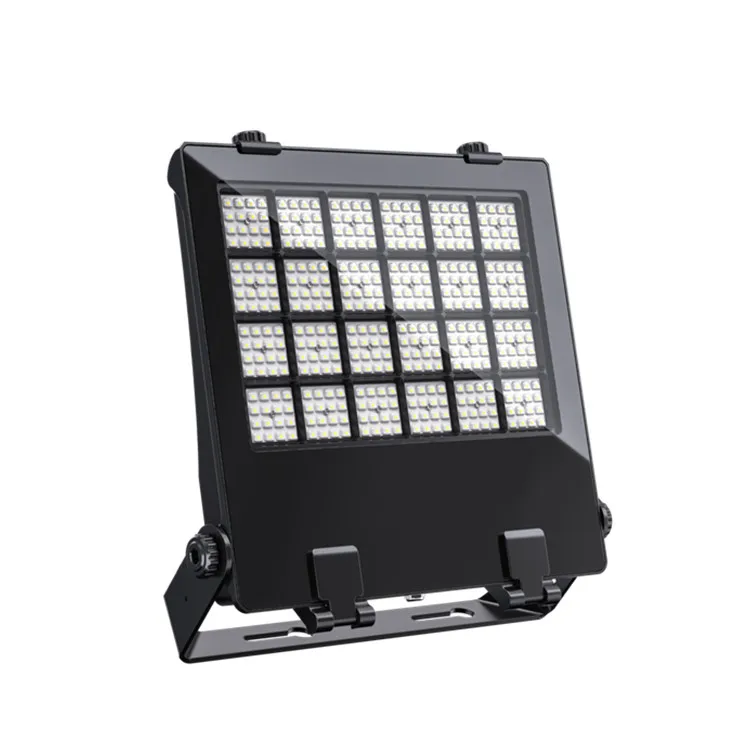 LED Flood Light IK10 IP66 Low Glare Flood Light 300w Area Lighting