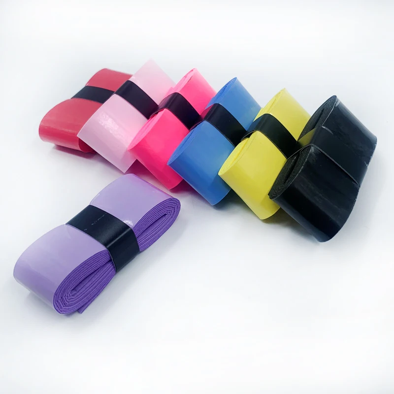 Wholesale Factory High Quality Custom Tennis Overgrip Padel Sticky Overgrip Tenis