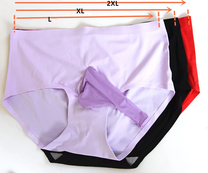 Minimalist Style Panties Boxers Men 6 Nude Color Comfortable Boy