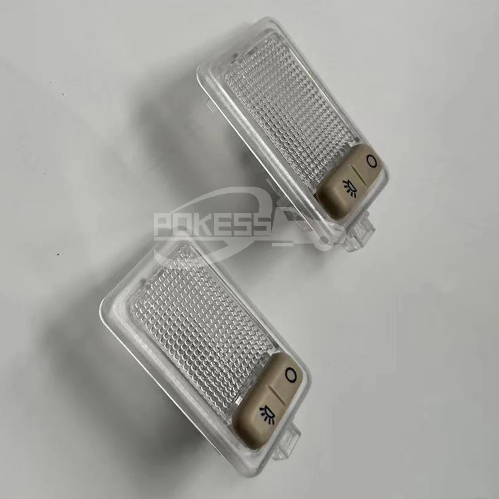 For Ford Focus 05-13/Mondeo/Fusion 08-12 Car Sun Visor Mirror LED Ligh... — 3