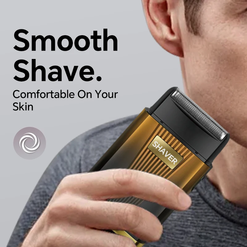 Wholesale Manufacturer's Compact 3-in-1 Electric Shaver Hair Clipper and Shaving Machine for Home RV and Hotel Use supplier