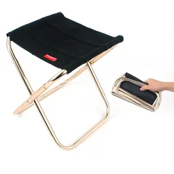 Outdoor travel stool folding picnic stool fold chairs NO 2