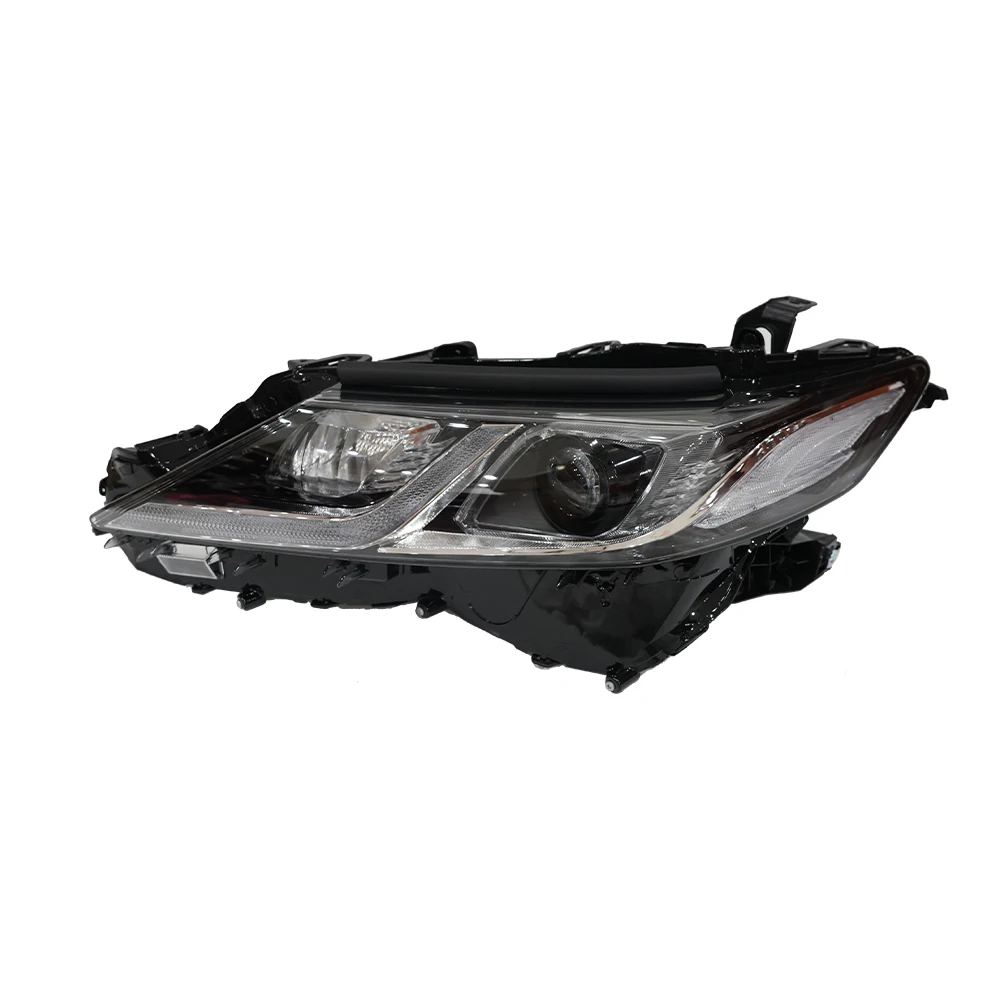 Head Lamp 81110-06e20 81150-06e20 Car Head Light Automotive Head Lamp For Toyota Camry 2018 manufacture