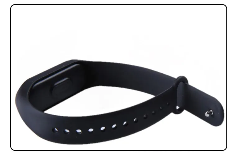2026 Hot  LED Wrist Cheap Bracelet TPE Watches With Button