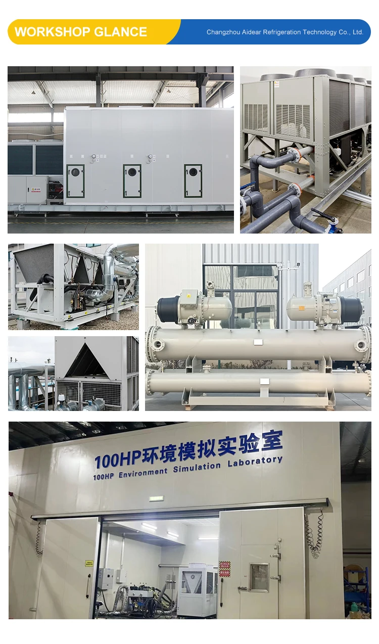 Dry Cooler, Chiller, 1 year - detail 14