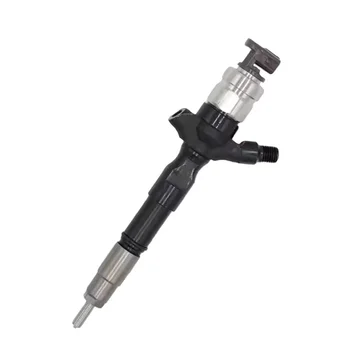 KSDPARTS Denso type Common Injector 095000-5007 for Toyota 1KD 2KD