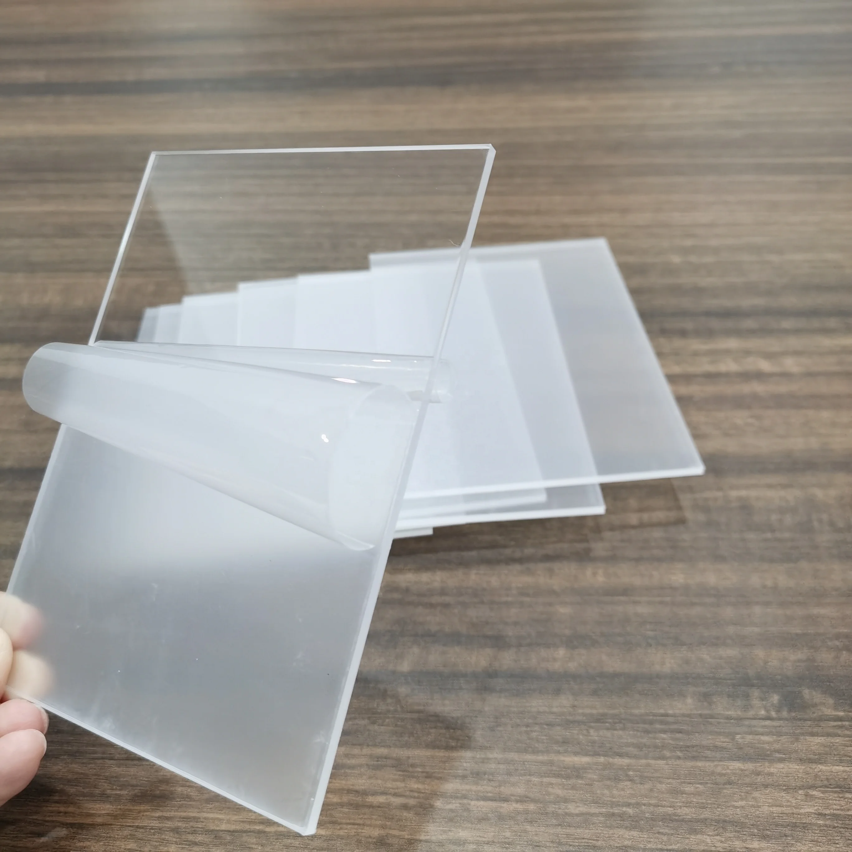 Yingchuang 4x8ft Cast Transparent Thick 1.8mm clear Acrylic Board Sheet