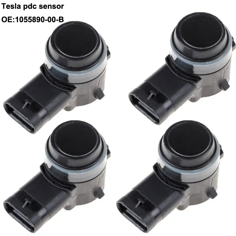 Model X Pdc Sensor Reverse Parking Sensor Ultrasonic Proximity Sensor