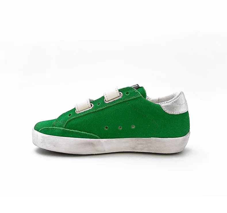 Fashion Trend Brand Sneakers for Men High Quality Star Sport shoes Men Custom Retro Dirty Causal Shoes for Men Leather