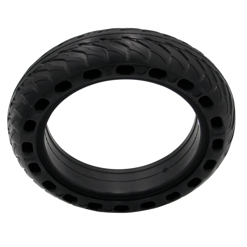 Anti Puncture Honeycomb Solid Tire Wheel Tyre for Mijia M365 Electric Scooter Solid Tyres 8.5*2 Inch