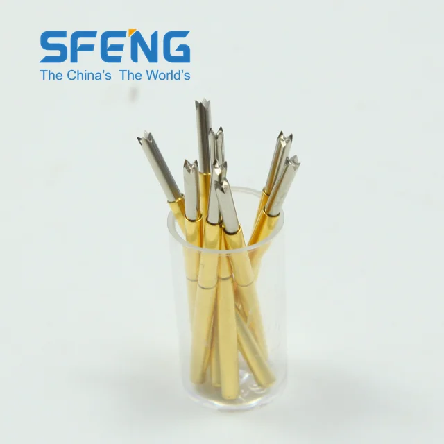 Customized ICT&PCB test Probe Spring Loaded Pins