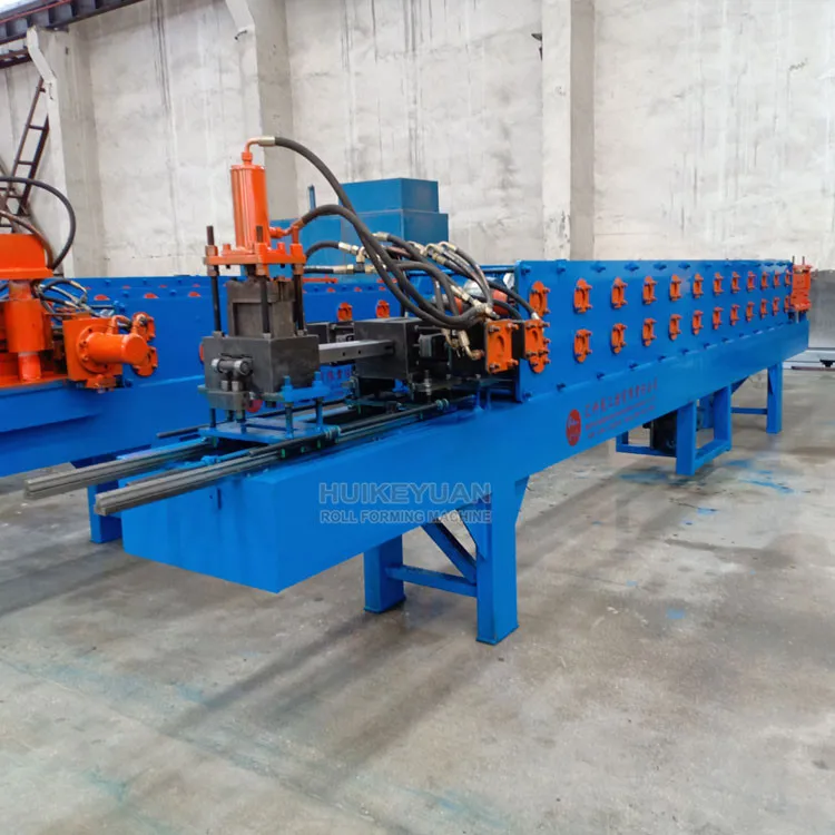 Palisade Fence Post Machine Devils Fork Fencing Post Making Machine