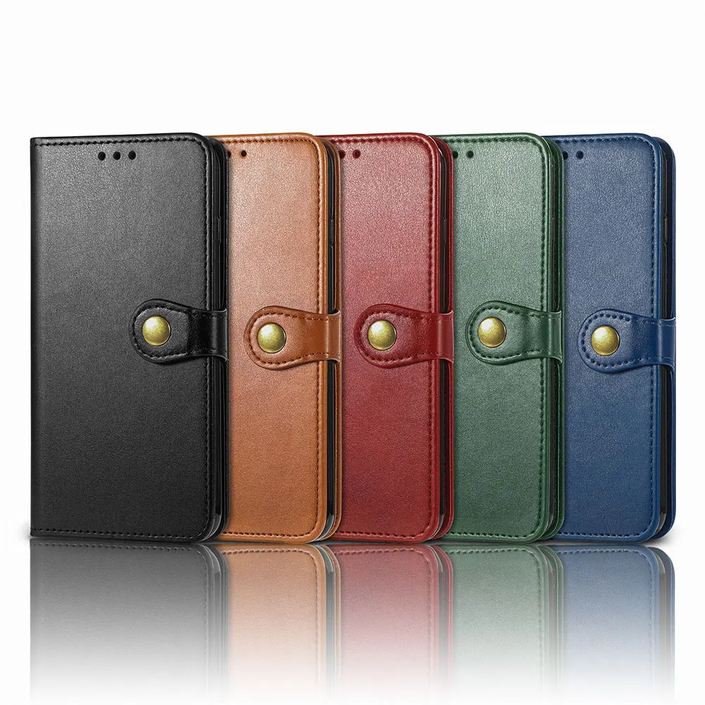 Holder Flip Phone Cover For Samsung Galaxy A15 5G Anti Fall Case Drop Wallet Mobile Purse Proof Kickstand Sjk346 supplier
