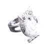 Howlite bianca