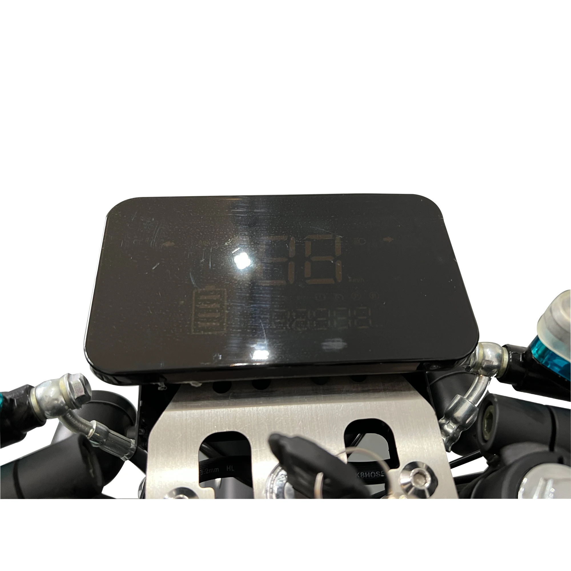 Classic Design Electric Motorcycle 200w Strong Power Motor Cross  Adults Lady
