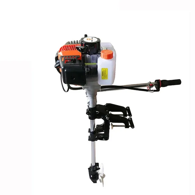 Boat Engine 4 Stroke Factory Price Small Power 2 Stroke Outboard Engine