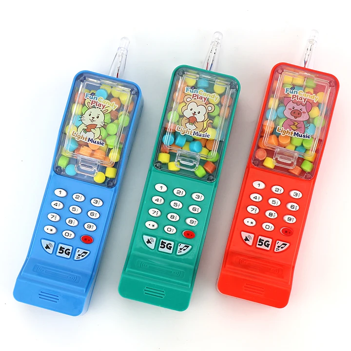 LED phone candy