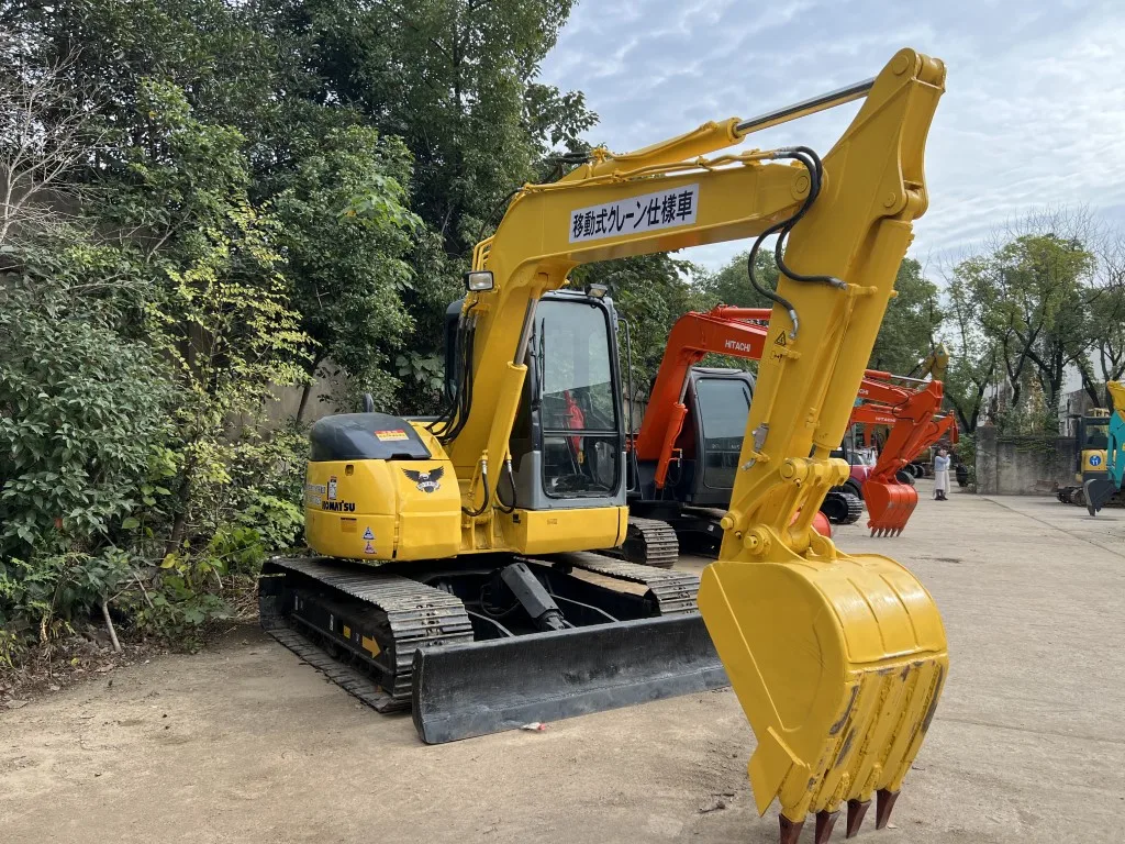 最終価格【株主優待非売品】KOMATSU 未使用　高額取引人気8車種セット！ 最終価格【株主優待非売品】KOMATSU 未使用 高額取引人気8車種