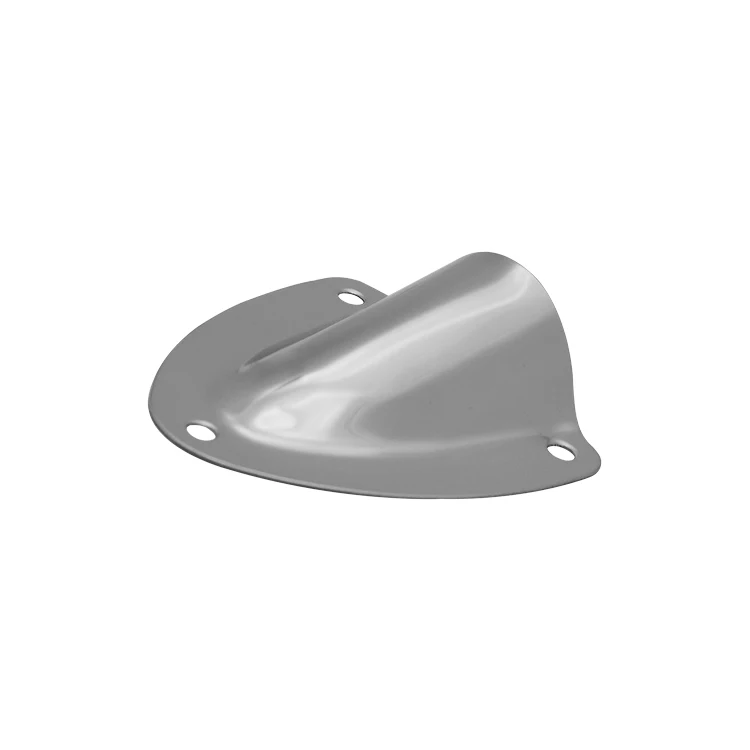Boat Stainless Steel Vent | Clam Shell Vent | Boat Clamshell
