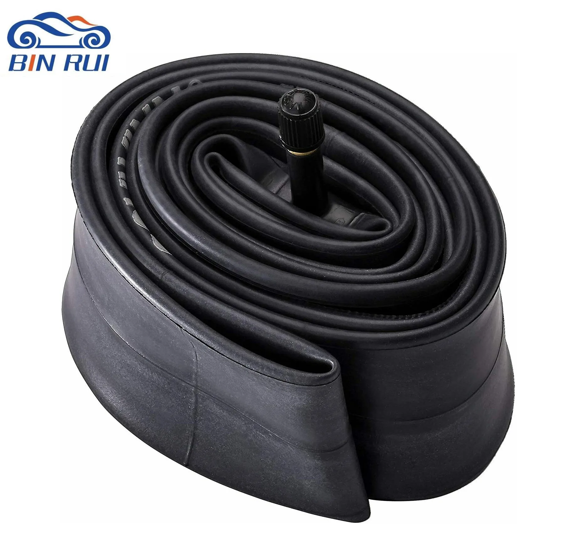 18x2 125 bike inner tube