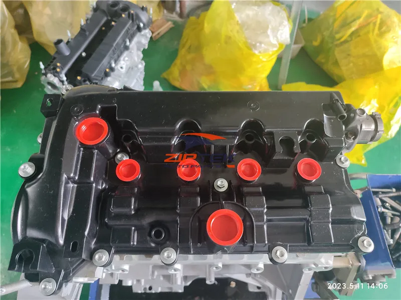 2.5L Del Motor PY-VPS SkyActiv-G Engine for Mazda CX-5 KE KF 6 GJ Mazda CX-8 KG