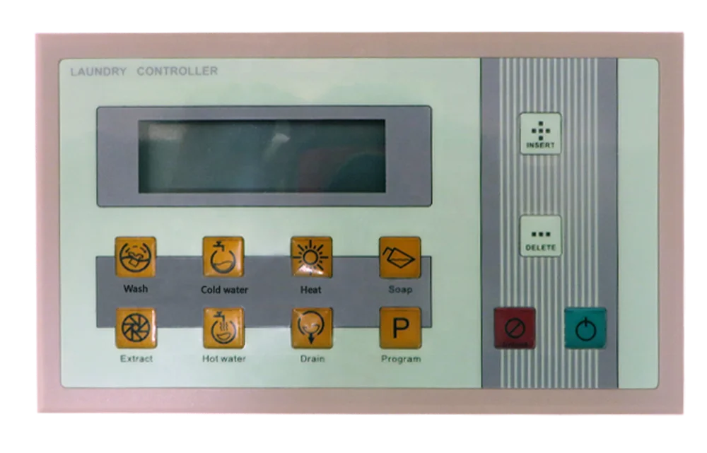 Стиральная машина с электрическим подогревом для отелей 25 кг