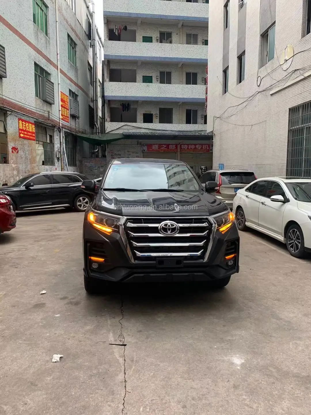 When Is Christmas On The Prado 2022 New Arrival 2022 Land Cruiser Prado Limgene Policeman Style Body Kit For  2010-2020 Fj150 Facelift Kit - Buy Body Kit For Prado,Prado Fj150 Bodykit, Prado Facelift Bodykit Product On Alibaba.com