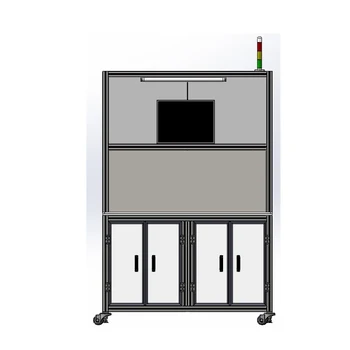 Manufacturer Supply Measuring Equipment Customizable SPC Workstation