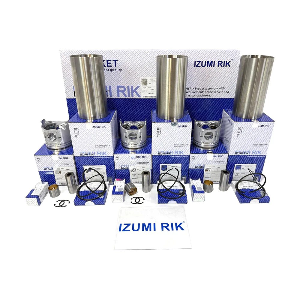 IZUMI RIK 3TNE66, 3TNE68, 3TNE70, 3TNE72, 3TNE74, 3TNE74B اوور ہال ری بلڈ کٹ Yanmar کے لیے