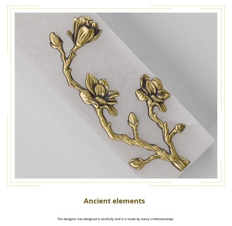 product new chinese style long strip led wall lamp aluminum 3000k warm modern living room background decoration slot inlaid high end-26