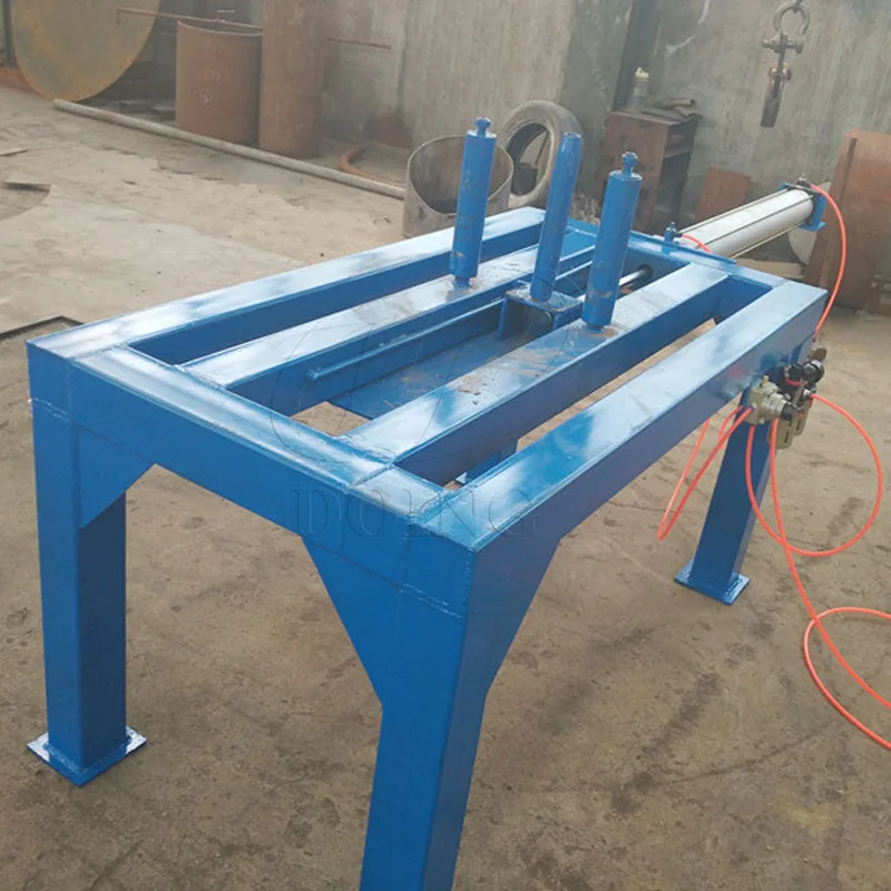 Tire Tripling Machine for Packing or Doubling Used Tyres
