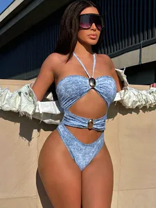 High Fashion Bathing 1 Piece Suites Hot Sexy Hot Girls Bathing Suit