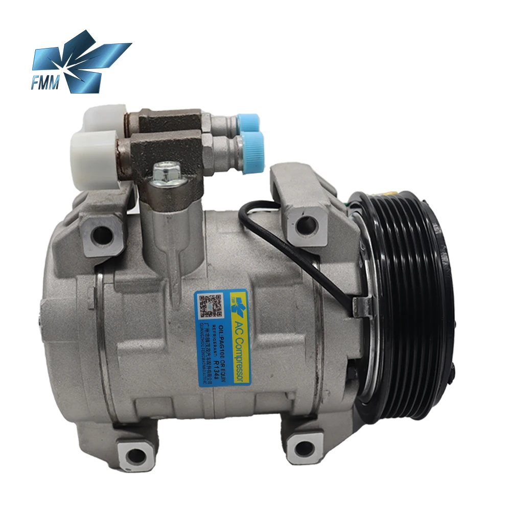 Z0016636A Car Air Conditioning Compressor for Nissan BUS