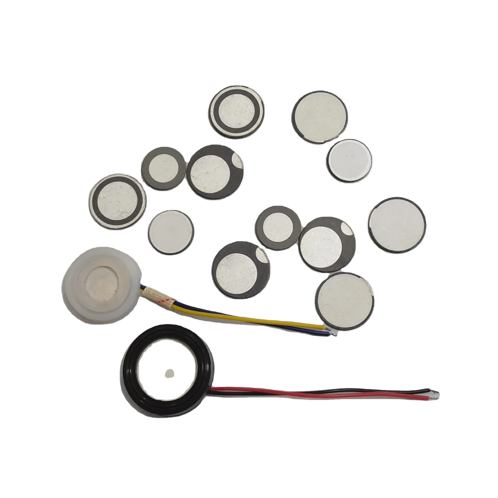 1.7mhz/2.4mhz Piezoelectric Atomizing Sensor Ultrasonic Atomizing