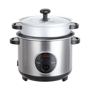 Best Selling Chinese Household Appliances Electric Rice Cooker 1.8L with Non-stick Inner Pot for Portable Home Appliances
