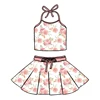 Pink Rose Floral