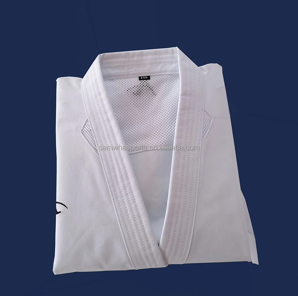 WKF KARATE GI KATA UNIFORM KIMONO Customize Unisex