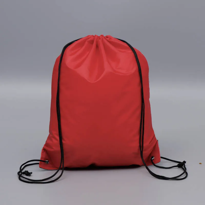 backpack with strings called