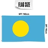 Palau Flag
