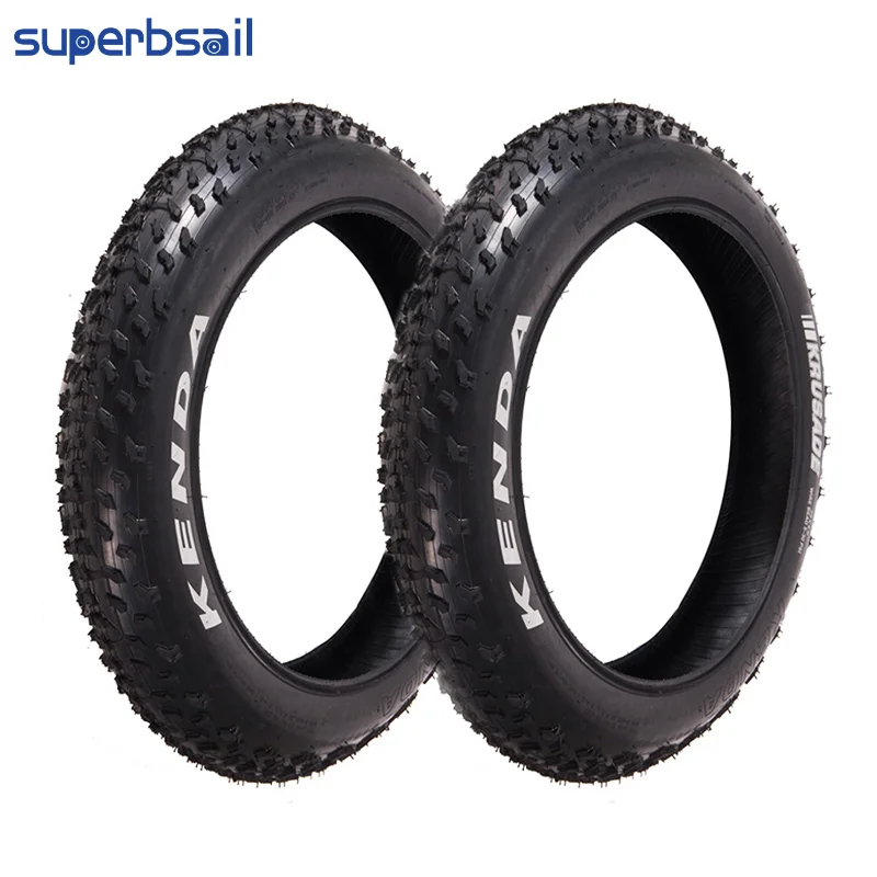 Superbsail EU Warehouse Top Fashion 20*4.0 Inch Electric Bicycle Fat Tire Bike Snow Beach Tire Bicycle 20 Inch Tire Inner Tube details