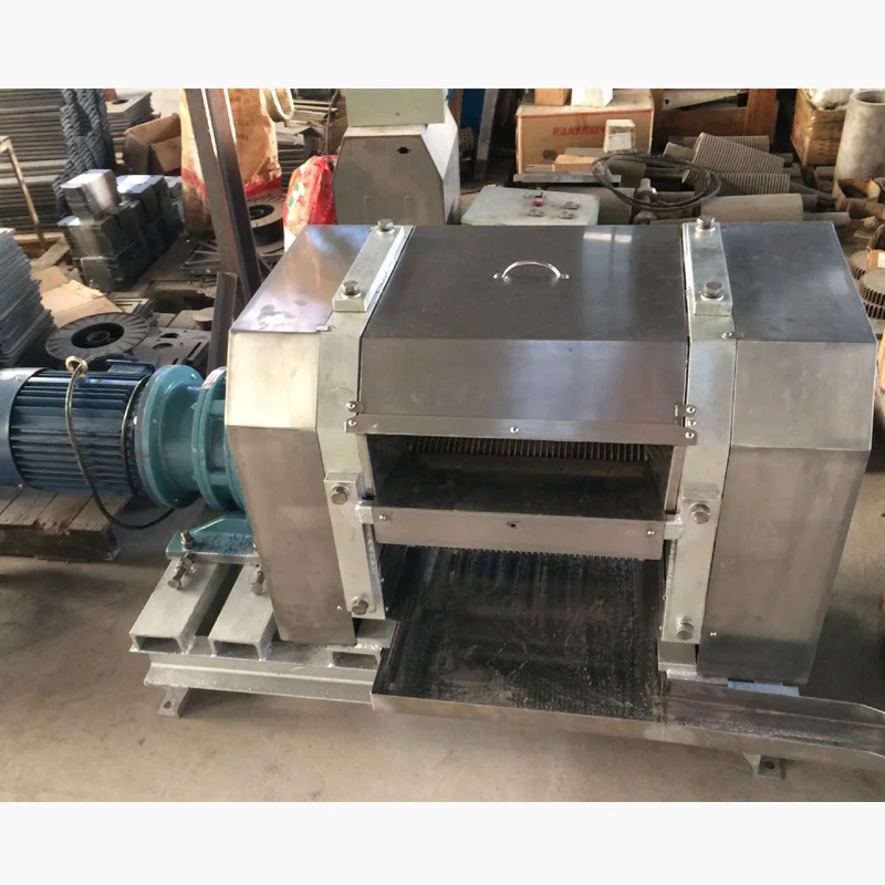 Высокоэффективная профессиональная промышленная соковыжималка для сахарного тростника 1