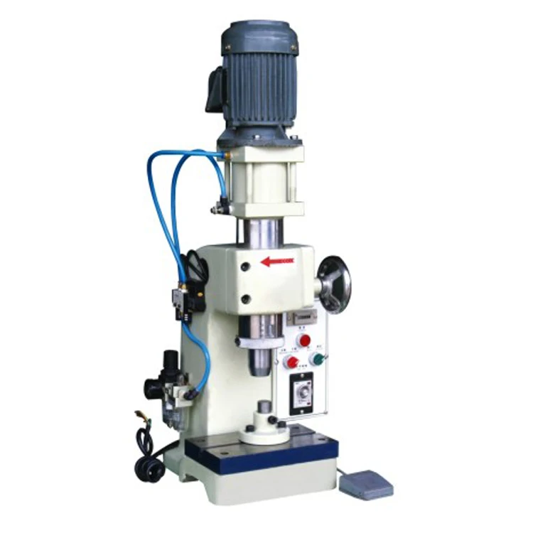 Pneumatic Rotary Riveting Machine  for Hardware