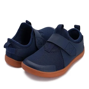 Customize Little Big Kid Wide Width Barefoot Shoes  Men Women Boys Girls Minimalist Elastic Flexible-Zero Drop Sole Sneaker