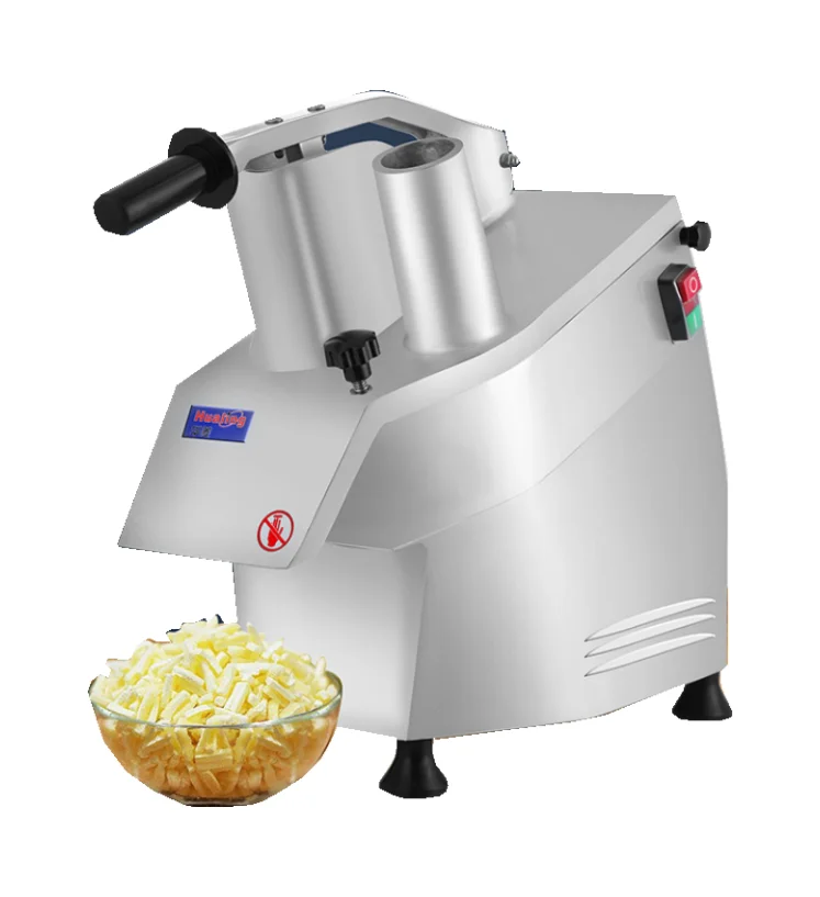 Restaurant Kitchen Commerical Cheese Shredder Grating Grater Industrial