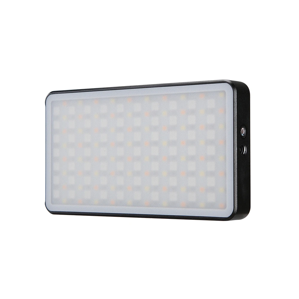 Filmmaker Mountable RGB LEDMini Pixel Panel Professional Camera Mount Tiktok youtube Vlog Photo Studio Equipment Video Lighting