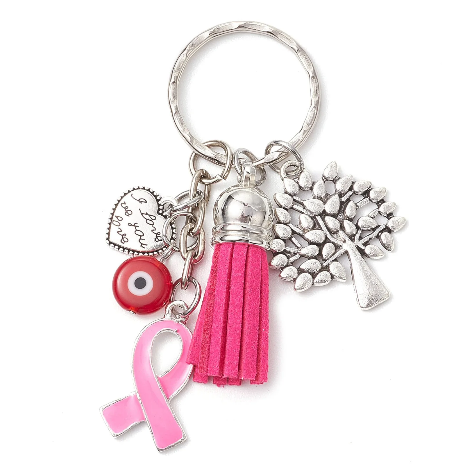 Keychains Custom Ribbons Shop Our Collection of Key Chains with Customizable Ribbons